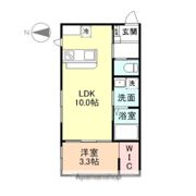 EARTH Terrace SoRaの間取り画像