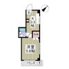 ドアーズ立川の間取り画像