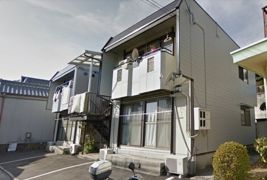 パレーシャル安原の外観画像
