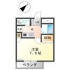 セゾンしおひⅡの間取り画像