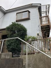 駒岡テラスハウス1号棟の外観画像