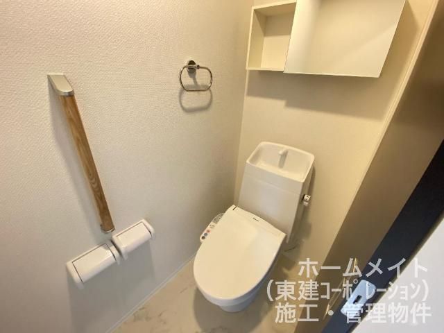 トイレ