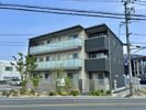 アン フェ ミュールの外観