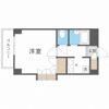 おおきに北梅田サニーアパートメントの間取り画像