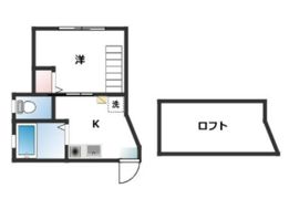 GAパーク県立大学Ⅱの間取り画像