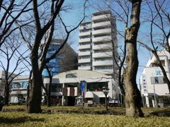 V.I.Pロイヤル氷川台の外観画像