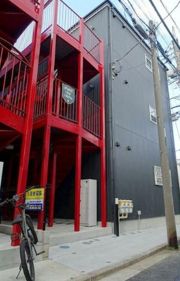 ハーミットクラブハウストゥギャザー鶴見Ⅱの外観画像