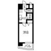 ヒルズ新栄の間取り画像