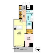 GRAN COURT YONOの間取り画像