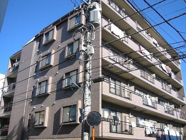 コンフォールの外観画像