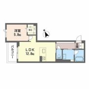 Olivecourt（オリーブコート）の間取り画像