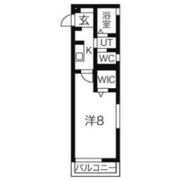 プランドールの間取り画像