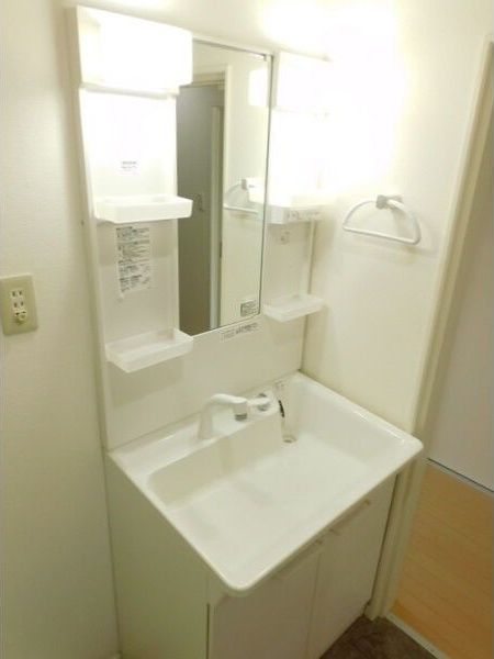 洗面