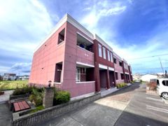 リバーサイド金磯Aの外観画像
