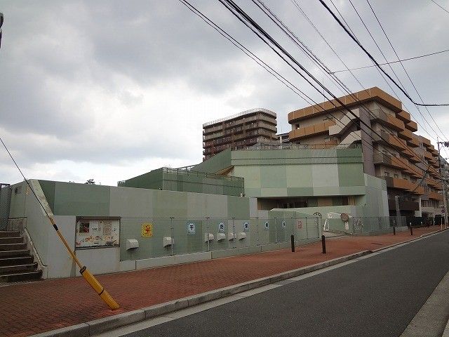 千防保育所(770m)