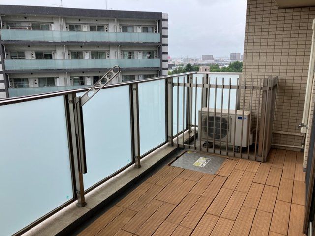 ベランダ・バルコニー