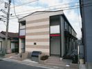 レオパレスソレイユの間取り画像