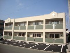 Oasis Izumiの外観画像