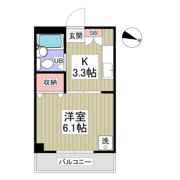 ハビタの間取り画像