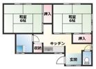 リシェス三浦の間取り画像