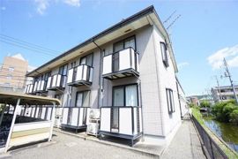 ロージュマンフルールA棟の外観画像