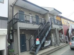 SKハイツの外観画像