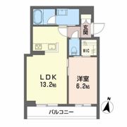 ディマーネⅡの間取り画像