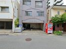 KNビル古船場の外観