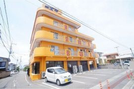 ミズキマンションの外観画像