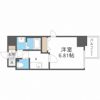 フォーリアライズ難波シエロの間取り画像