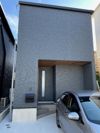 給田戸建の外観