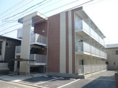 レオパレスエクセルケンFiveの外観画像