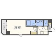 Fortuney大手前の間取り画像
