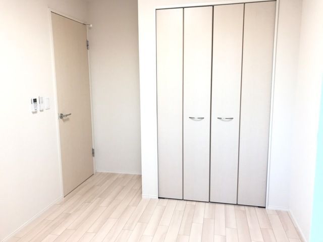 ベッドルーム