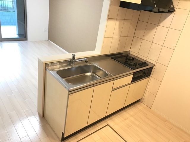 キッチン