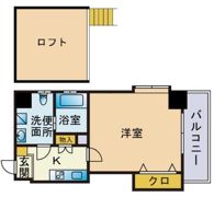 ミ・シュール西公園の間取り画像