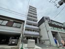 ヒルズ宮元町の外観