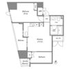 CAVANA＋麻布台の間取り画像
