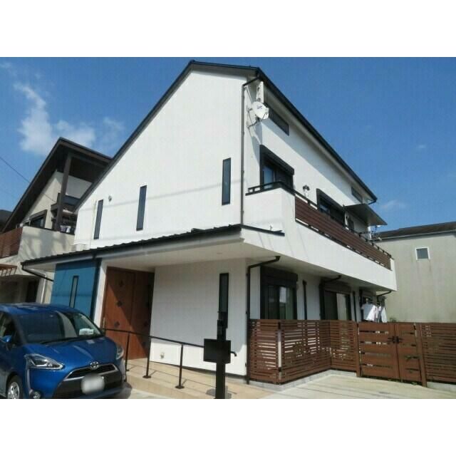 松庵1丁目住宅(ショウアンイッチョウメジュウタク)の外観画像