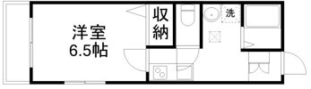 メゾンF＆K吉祥寺の間取り画像