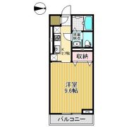 ミライエ・イオの間取り画像