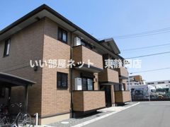 グランフィールズⅢ Bの外観画像