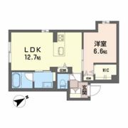 Shire Oberstの間取り画像