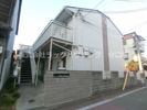 パティオ新森の外観
