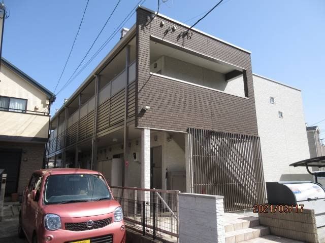 クレイノウィル大和の外観画像