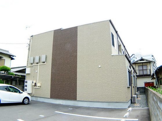 プライム高島駅前の外観画像