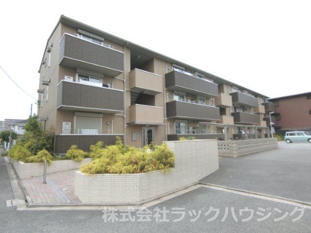 グランシャリオ藤の外観画像
