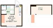 ハーモニーテラス大和町Ⅴの間取り画像