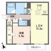 ロングコリーヌ宮脇の間取り画像