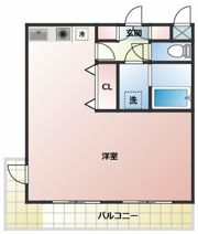 アーバンパレス横須賀の間取り画像